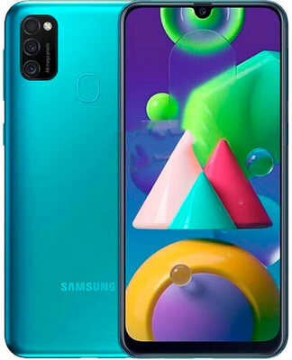 Замена шлейфа на телефоне Samsung Galaxy M21